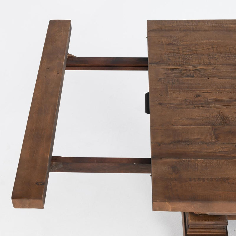 Classic Home Alexander Dining Table with Trestle Base 51030296 IMAGE 6
