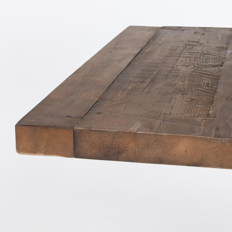 Classic Home Alexander Dining Table with Trestle Base 51030296 IMAGE 8