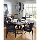 Classic Home Ronan Arm Chair 53005236 IMAGE 3