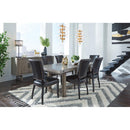 Classic Home Ronan Arm Chair 53005239 IMAGE 4