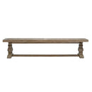 Classic Home Caleb Bench 53003801 IMAGE 2