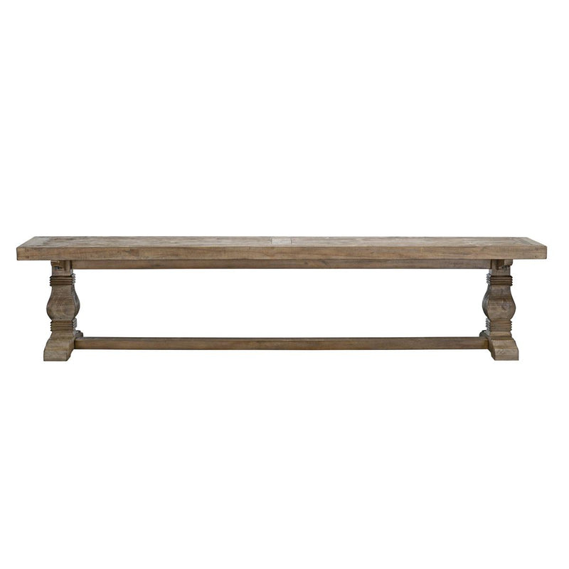 Classic Home Caleb Bench 53003801 IMAGE 2