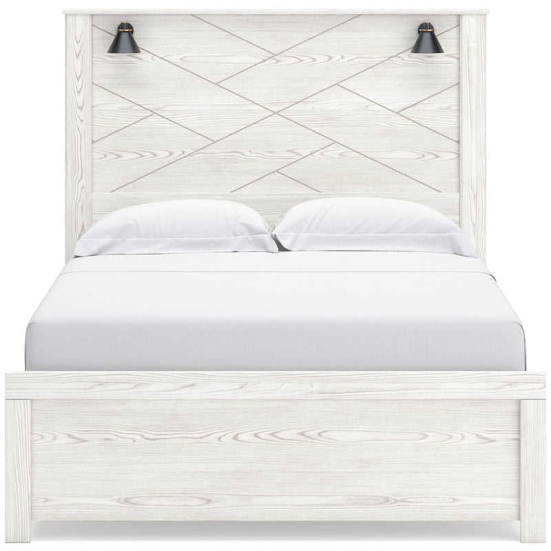 Signature Design by Ashley Gerridan Queen Panel Bed B1190-57/B1190-54/B1190-98 IMAGE 2