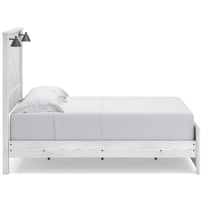 Signature Design by Ashley Gerridan Queen Panel Bed B1190-57/B1190-54/B1190-98 IMAGE 3