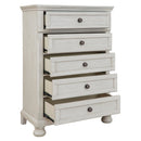  Signature Design by Ashley Robbinsdale B742-45 Five Drawer Chest IMAGE 2