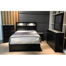  Crown Mark Cadence B4510-2 Night Stand IMAGE 2