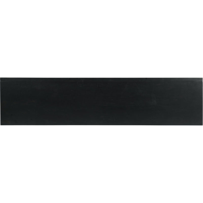 Hooker Furniture 628-55005-87 Melange Mountgomery Four Door Credenza IMAGE 4