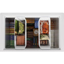 GE 8.8 cu.ft. Chest Freezer with LED Lighting FCM9SRWW IMAGE 8