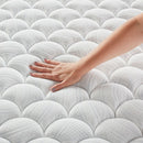 Serta Cozy Escape Firm Mattress Set (King) IMAGE 4