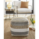  Signature Design by Ashley Josalind A1000935 Pouf IMAGE 3