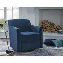  Signature Design by Ashley Bradney A3000602 Swivel Accent Chair IMAGE 5