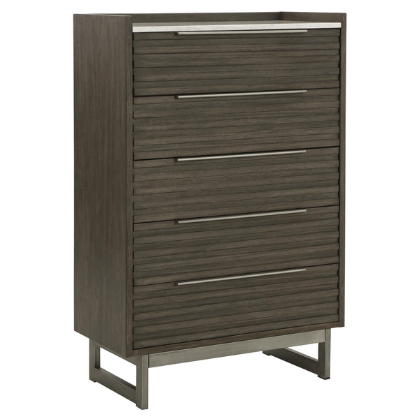 Millennium Arkenton B786-46 Five Drawer Chest IMAGE 1