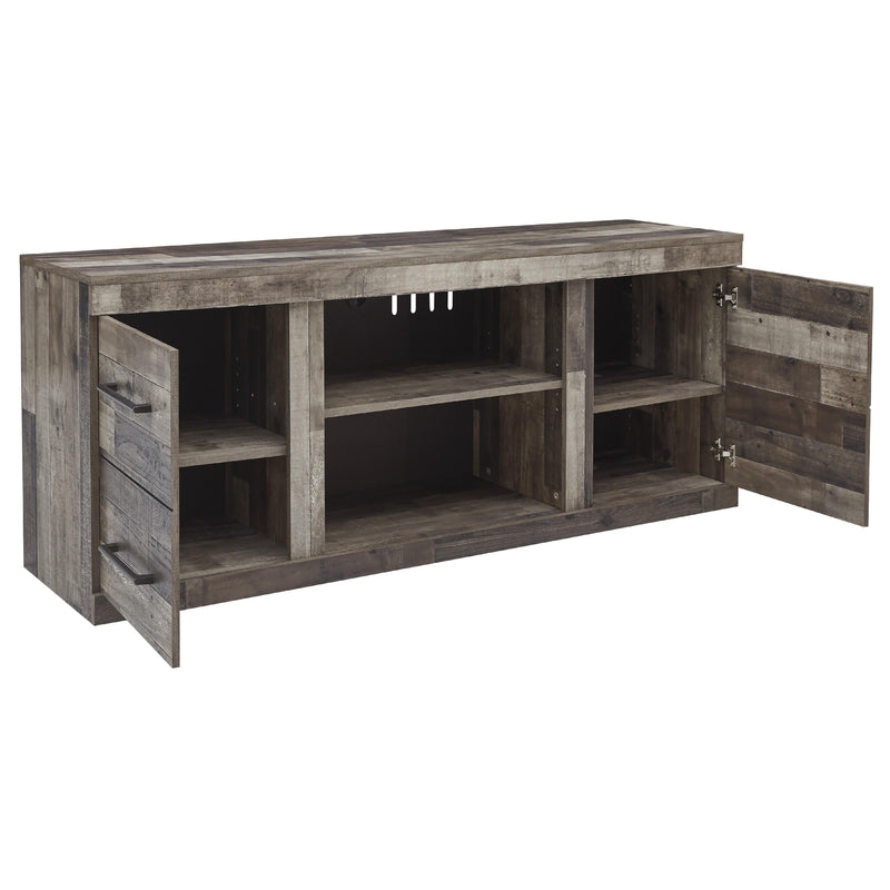 Signature Design by Ashley Derekson TV Stand EW0200-268 IMAGE 2