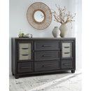  Signature Design by Ashley Foyland B989-31 Dresser IMAGE 5