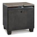  Signature Design by Ashley Foyland B989-92 Two Drawer Night Stand IMAGE 5