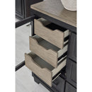 Signature Design by Ashley Foyland 11-Drawer Dresser with Mirror B989-31/B989-36 IMAGE 3