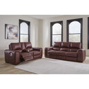  Signature Design by Ashley Alessandro U2550115 Power Reclining Sofa with Adjustable Headrest IMAGE 11