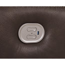  Signature Design by Ashley Alessandro U2550218 Power Reclining Loveseat with Console and Adjustable Headrest IMAGE 10