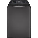 GE Profile 5.3 cu. ft. Top Loading Washer with FlexDispense™ PTW705BPTDG IMAGE 1