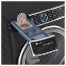GE Profile 5.3 cu. ft. Smart Front Load with Adaptive SmartDispense™ PFW950SPTDS IMAGE 5