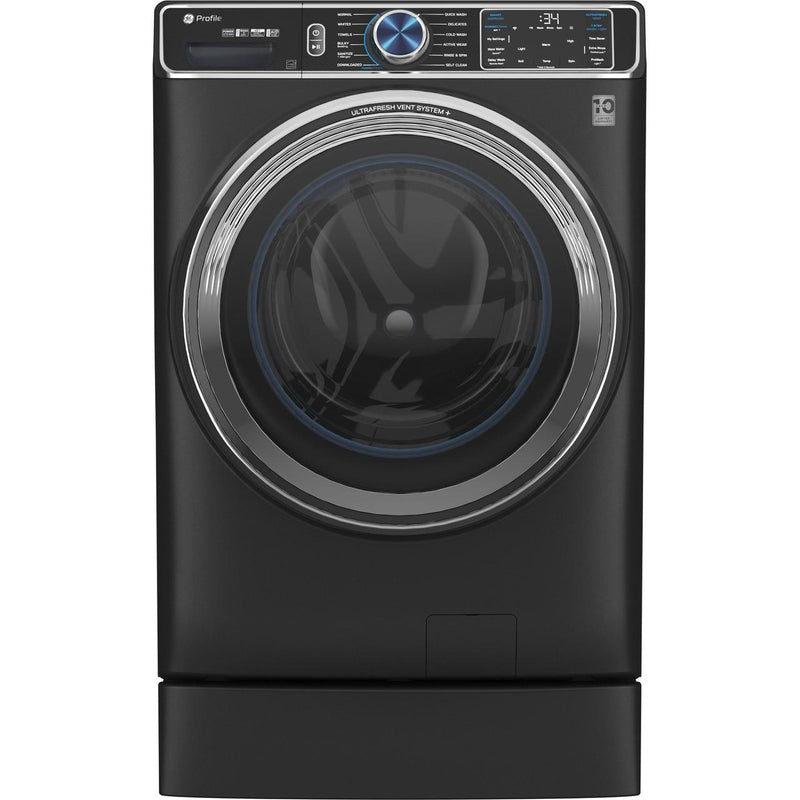 GE Profile 5.3 cu. ft. Smart Front Load with Adaptive SmartDispense™ PFW950SPTDS IMAGE 6