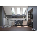 GE Profile 7.8 cu. ft. Electric Dryer with Steam and Sanitize Cycle PFD95ESPTDS IMAGE 9