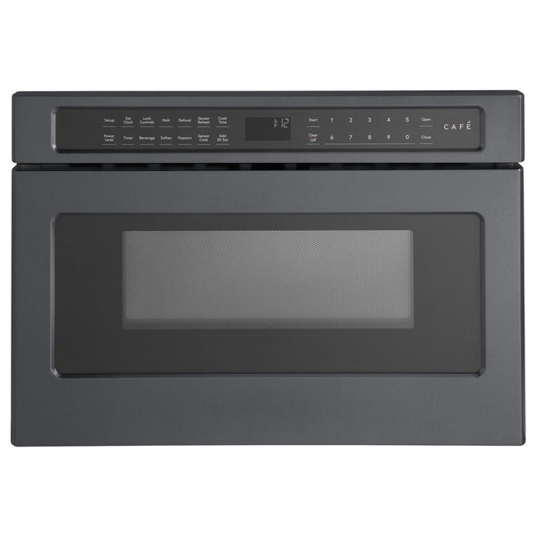 Café 24-inch, 1.2 cu.ft. Built-In Microwave Drawer Oven CWL112P3RD5 IMAGE 1