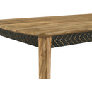  Coaster Furniture Partridge 110578 60-inch Counter Height Dining Table - Sheesham IMAGE 9