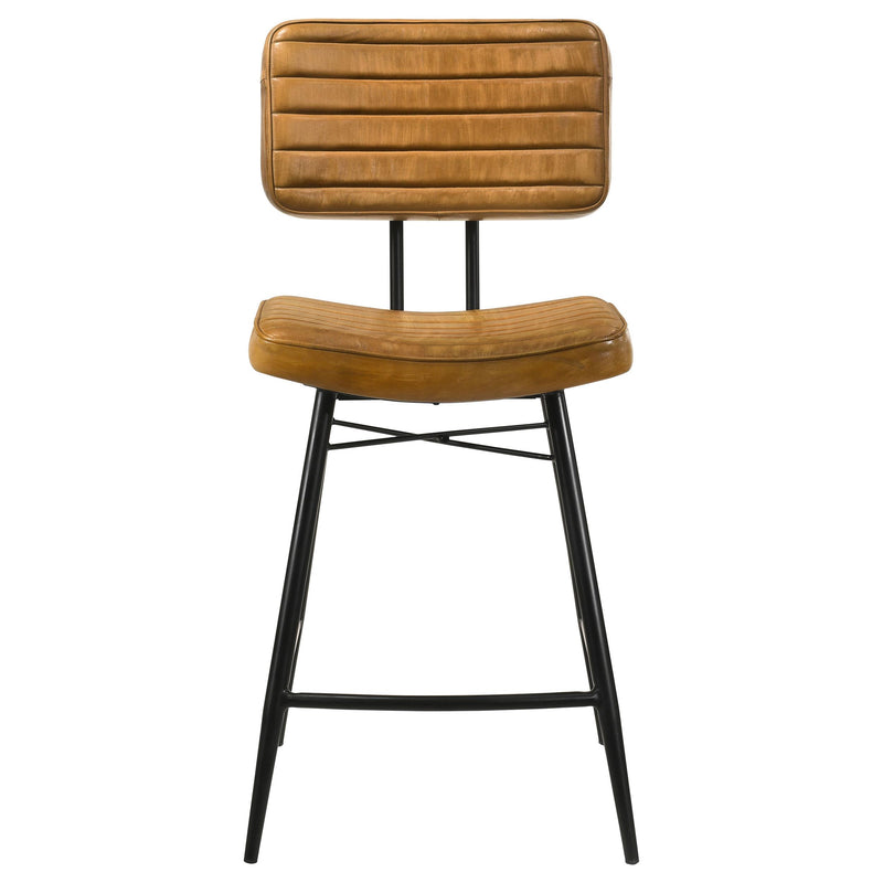 Coaster Furniture Partridge Counter Height Stool 110649 IMAGE 2