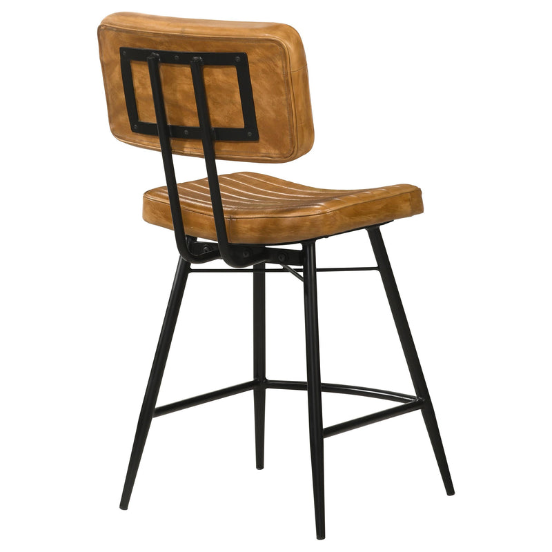 Coaster Furniture Partridge Counter Height Stool 110649 IMAGE 6