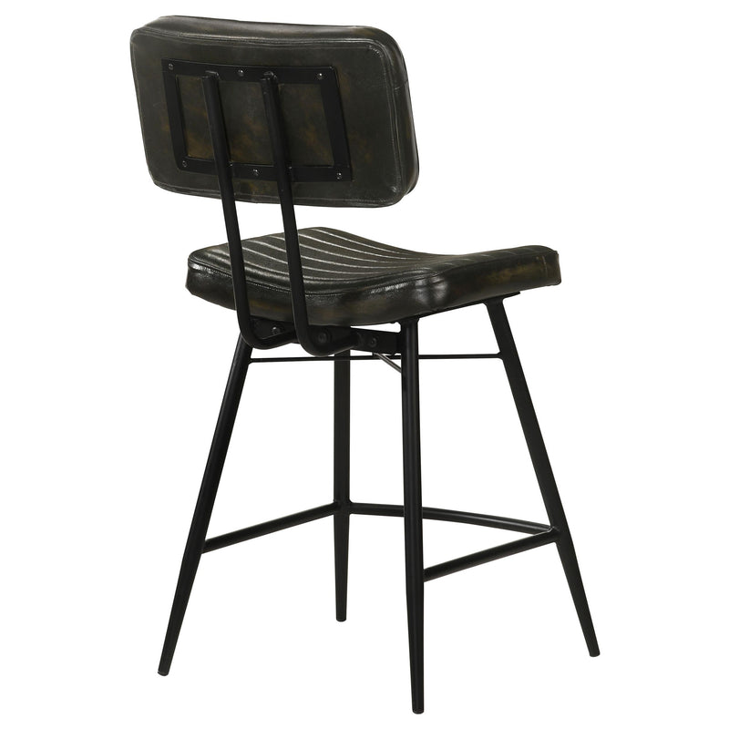 Coaster Furniture Partridge Counter Height Stool 110659 IMAGE 6