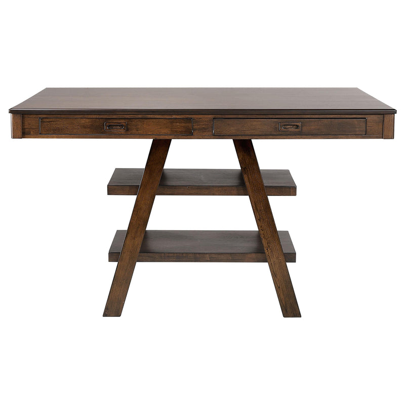 Coaster Furniture Dewey Counter Height Dining Table 115208 IMAGE 2