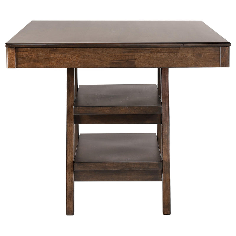 Coaster Furniture Dewey Counter Height Dining Table 115208 IMAGE 4