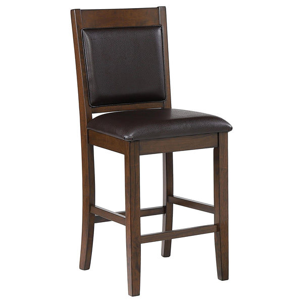 Coaster Furniture Dewey Counter Height Dining Chair 115209 IMAGE 1