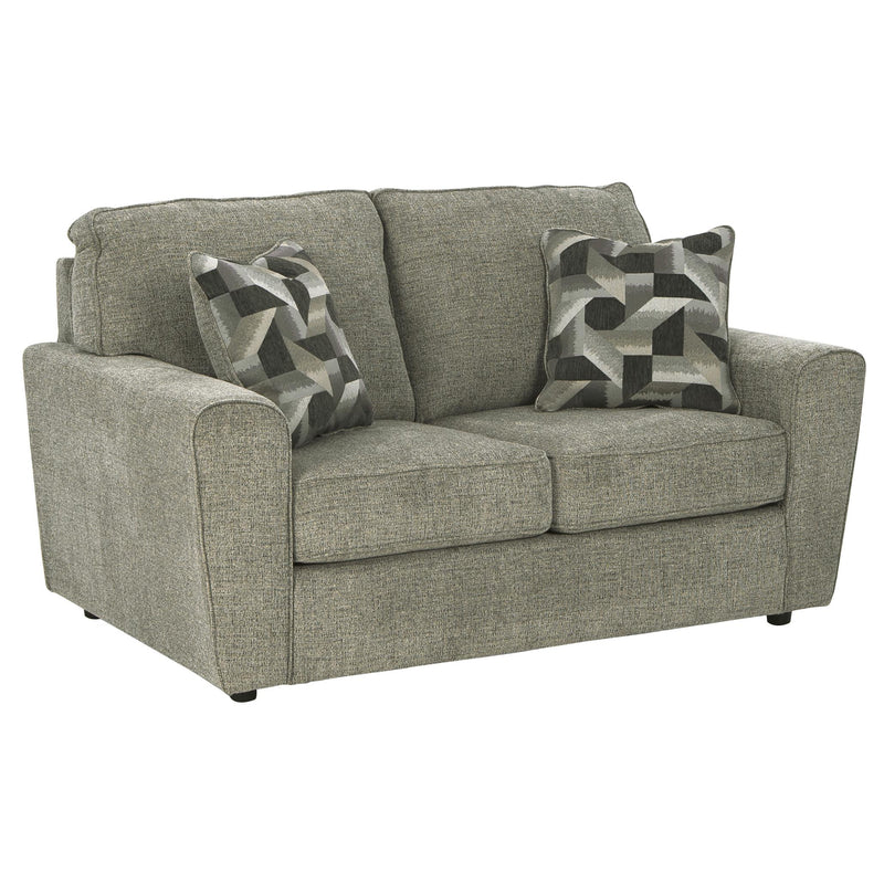  Signature Design by Ashley Cascilla 2680535 Loveseat IMAGE 1