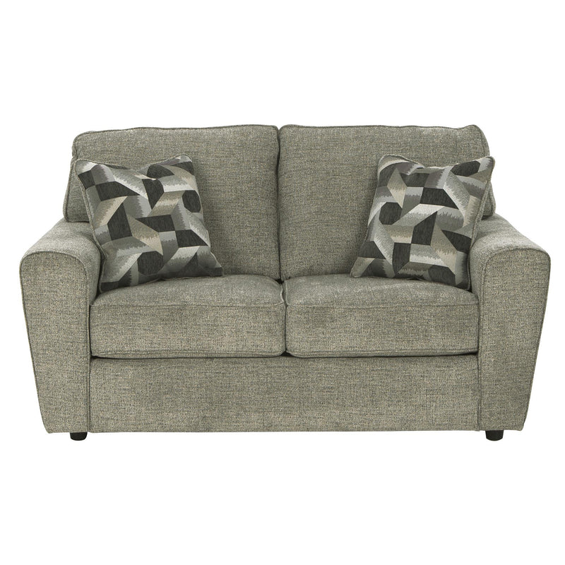  Signature Design by Ashley Cascilla 2680535 Loveseat IMAGE 2