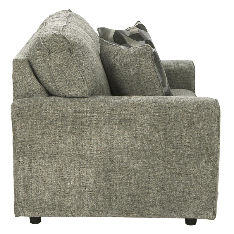  Signature Design by Ashley Cascilla 2680535 Loveseat IMAGE 3