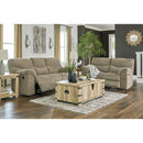  Signature Design by Ashley Alphons 2820286 Reclining Loveseat IMAGE 9