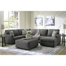  Signature Design by Ashley Edenfield 2900308 Oversized Accent Ottoman IMAGE 7