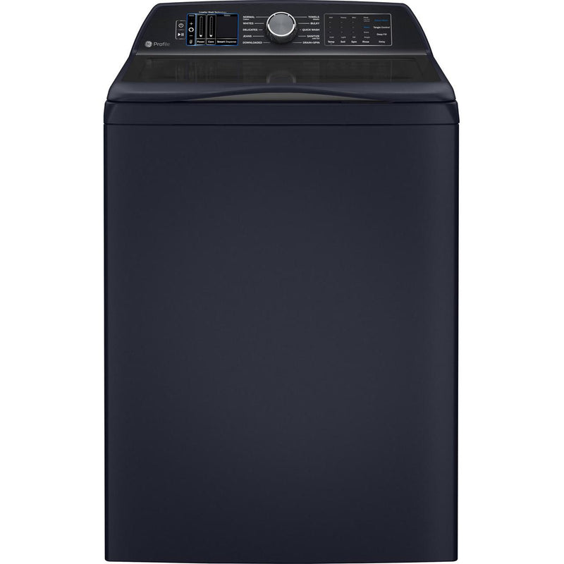 GE Profile Capacity 5.3 cu. ft. Top Loading Washer PTW905BPTRS IMAGE 1