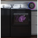 GE Profile 7.3 cu. ft. Electric Dryer with Fabric Refresh PTD90EBPTDG IMAGE 10