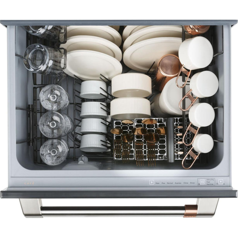 Café 24-inch, Built-in Dishwasher CDD420P3TD1 IMAGE 7
