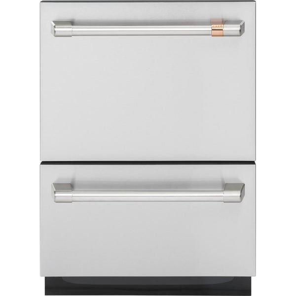 Café 24-inch, Built-in Dishwasher CDD420P2TS1 IMAGE 1