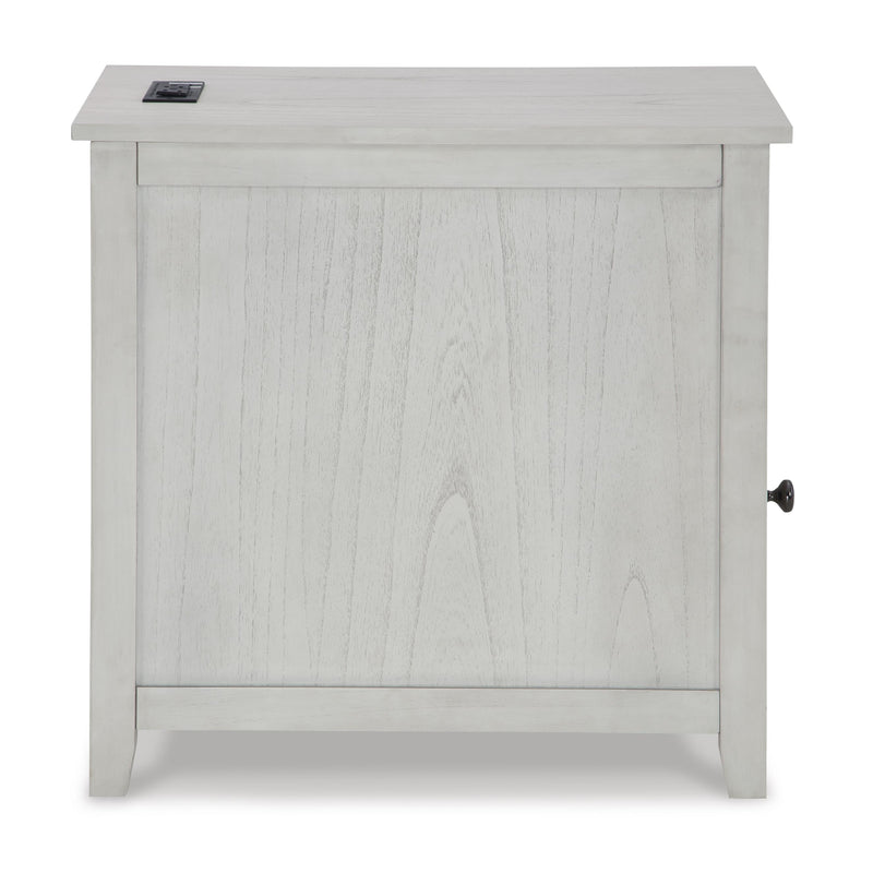  Signature Design by Ashley Treytown T300-517 Chair Side End Table IMAGE 4