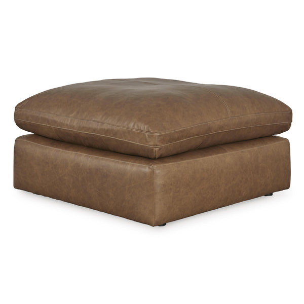  Signature Design by Ashley Emilia 3090108 Oversized Accent Ottoman IMAGE 1