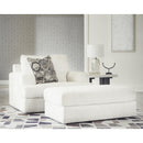  Signature Design by Ashley Karinne 3140308 Oversized Accent Ottoman IMAGE 6