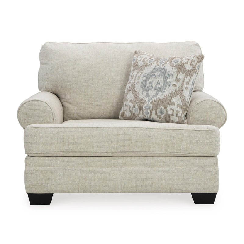 Benchcraft Rilynn Stationary Fabric Chair 3480923 IMAGE 2