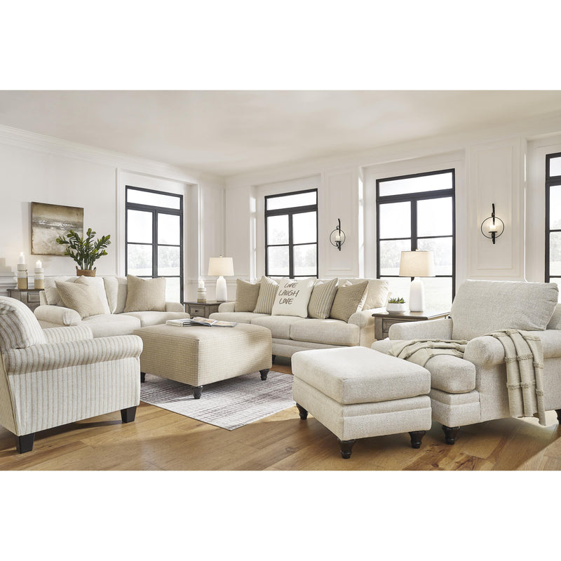  Signature Design by Ashley Valerani 3570214 Ottoman IMAGE 7