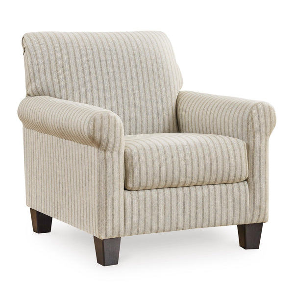  Signature Design by Ashley Valerani 3570221 Accent Chair IMAGE 1
