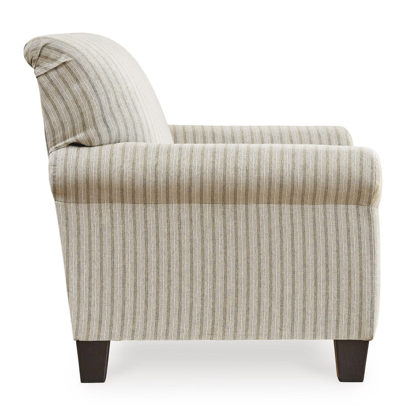  Signature Design by Ashley Valerani 3570221 Accent Chair IMAGE 3